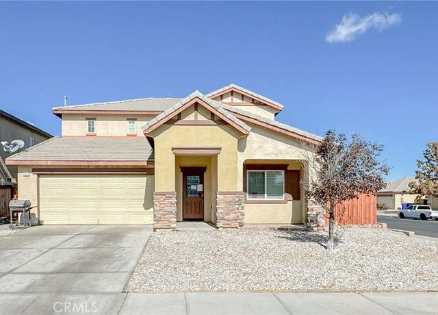 Property at 11672 Echo Glen St, Victorville, CA 92392, 5 beds, 3 baths