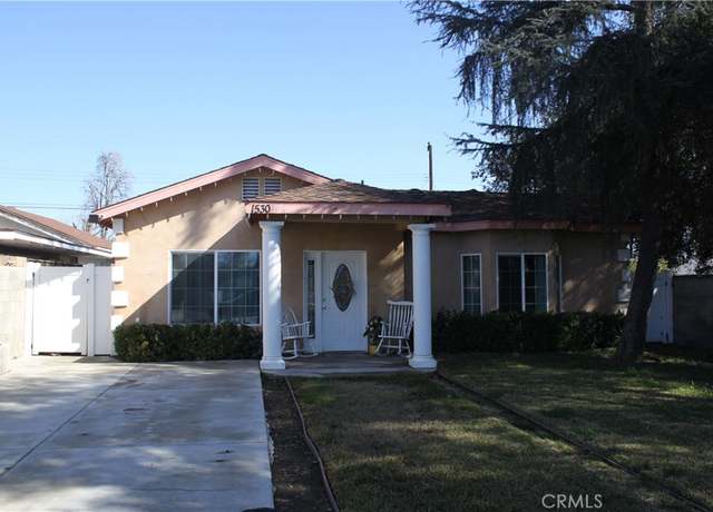 Property at 1530 N San Antonio Ave, Pomona, CA 91767, 3 beds, 2.5 baths