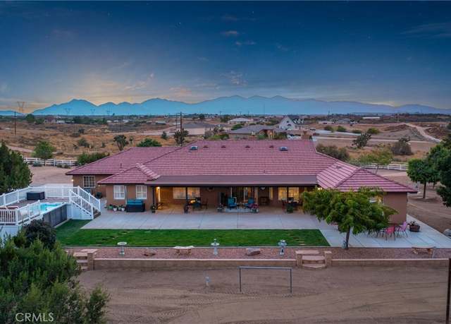Property at 12325 Stuveling St, Oak Hills, CA 92344, 4 beds, 2 baths