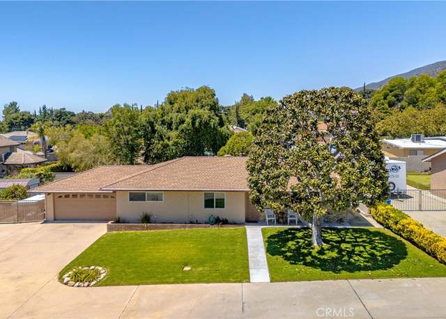 Property at 1272 W 25th St, Upland, CA 91784, 3 beds, 2 baths