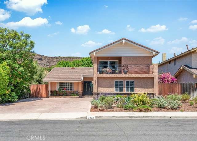 Property at 3323 Rainbow Creek Cir, Thousand Oaks, CA 91360, 4 beds, 3 baths