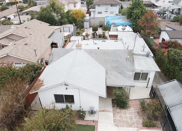 Property at 912 E Beacon St, Alhambra, CA 91801, 4 beds, 2 baths