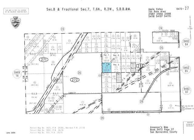 Property at 0 Fairfield Ave, Apple Valley, CA 92307