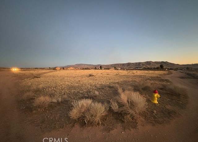 Property at 0 Chimayo Rd, Apple Valley, CA 92308