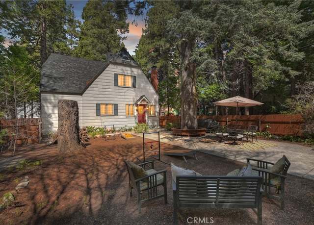 Property at 190 Cedar Cir, Lake Arrowhead, CA 92352, 3 beds, 2 baths