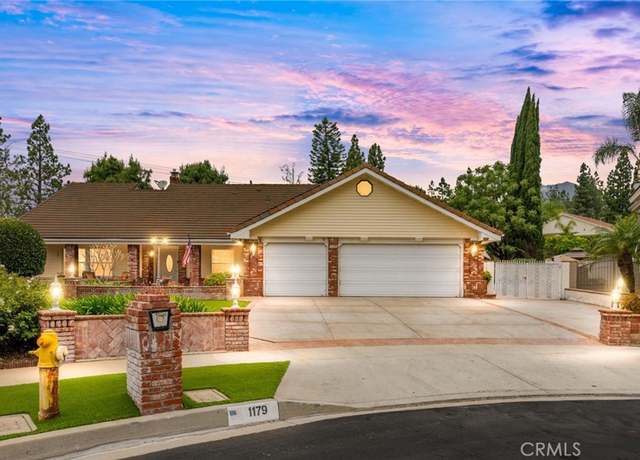 Property at 1179 W Rae Ct, Upland, CA 91784, 4 beds, 2 baths