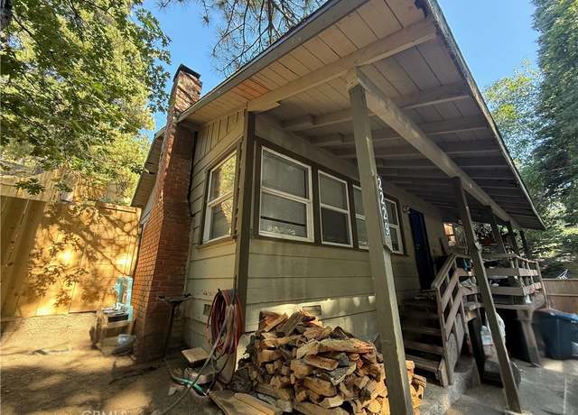Property at 2229 Spring Oak Dr, Running Springs Area, CA 92382, 2 beds, 1 bath