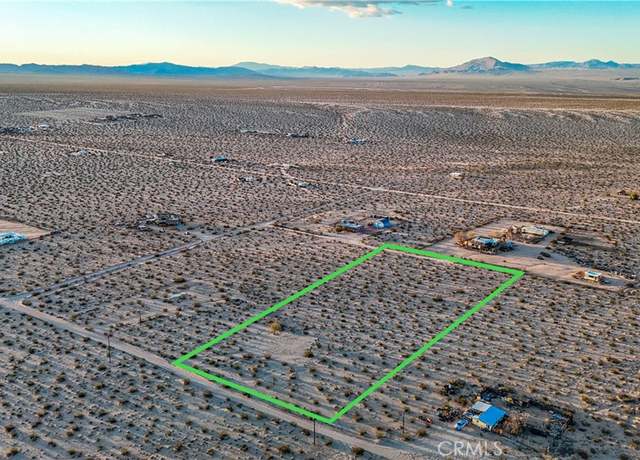 Property at 65370 Brant Cross Rd, Joshua Tree, CA 92252