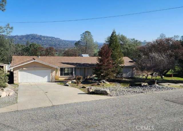 Property at 42445 Deep Forest Dr, Coarsegold, CA 93614, 3 beds, 2 baths