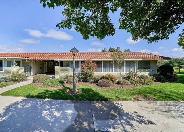 Property at 3026 Calle Sonora Unit P, Laguna Woods, CA 92637, 2 beds, 2 baths