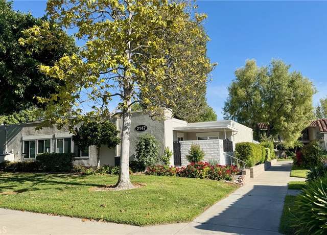 Property at 2147 Ronda Granada Unit A, Laguna Woods, CA 92637, 2 beds, 2 baths