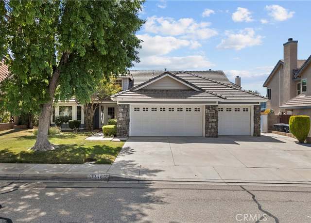 Property at 42465 62nd St W, Lancaster, CA 93536, 4 beds, 3 baths