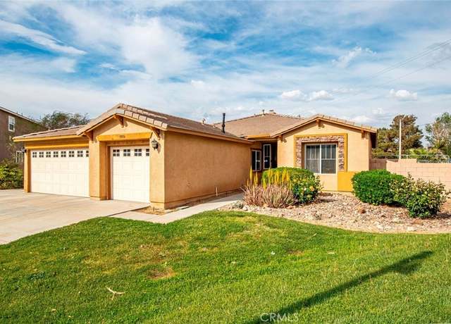 Property at 39356 Nicole Dr, Palmdale, CA 93551, 5 beds, 3 baths