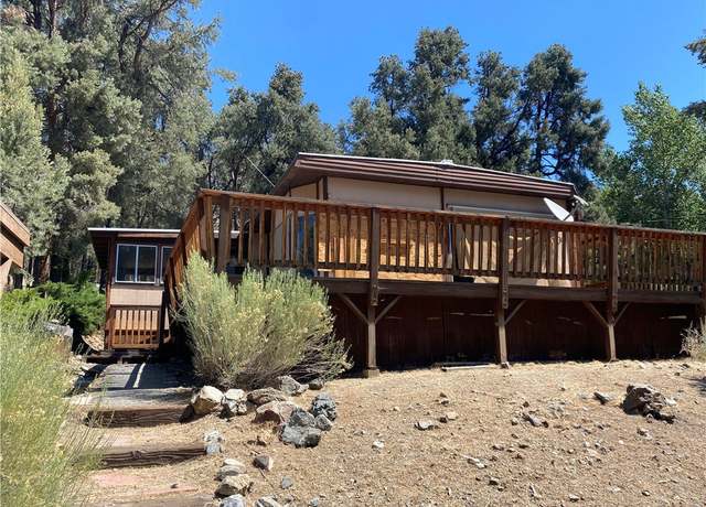 Property at 16625 Caribou Dr, Pine Mtn Club, CA 93222, 3 beds, 2 baths