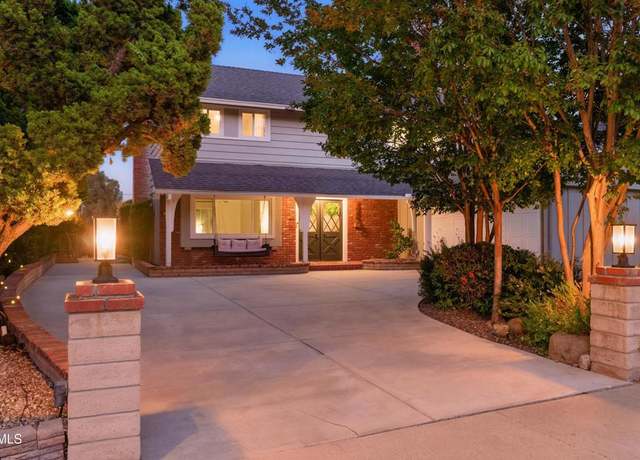 Property at 1588 Los Amigos Ave, Simi Valley, CA 93065, 4 beds, 3 baths