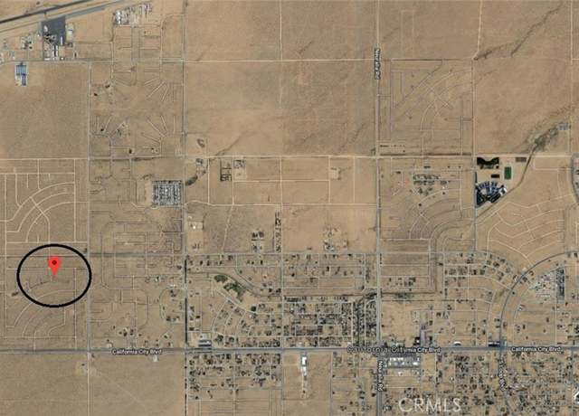 Property at 0 Marmot St, California City, CA 93505