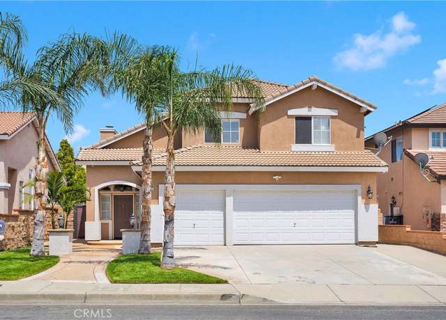 Property at 5395 Grand Prix Ct, Fontana, CA 92336, 3 beds, 2.5 baths