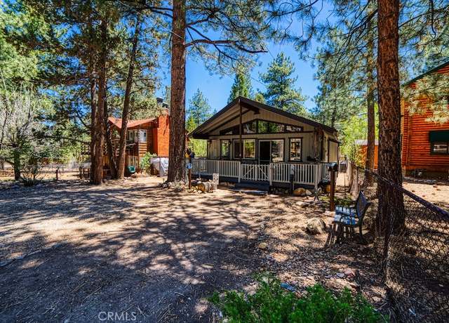 Property at 1150 Pine Ridge Ln, Big Bear City, CA 92314, 2 beds, 1 bath