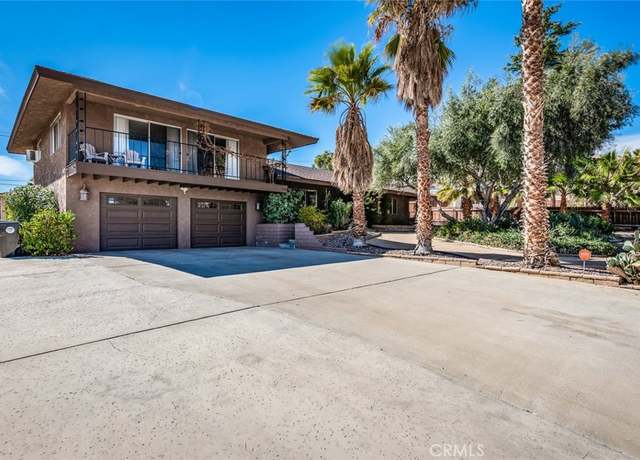Property at 7546 San Remo Trl, Yucca Valley, CA 92284, 4 beds, 2.5 baths