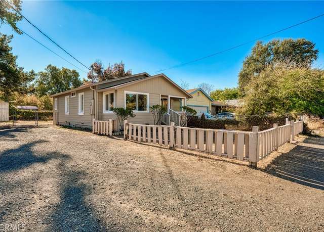 Property at 6061 1st Ave, Lucerne, CA 95458, 2 beds, 1 bath