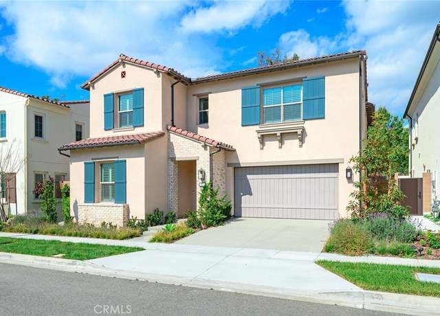 Property at 57 Suede, Irvine, CA 92602, 4 beds, 4.5 baths