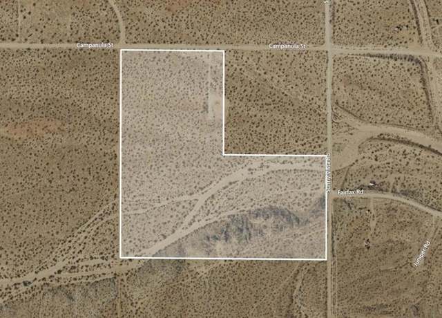 Property at 3850 Sunny Vista Rd, Joshua Tree, CA 92252