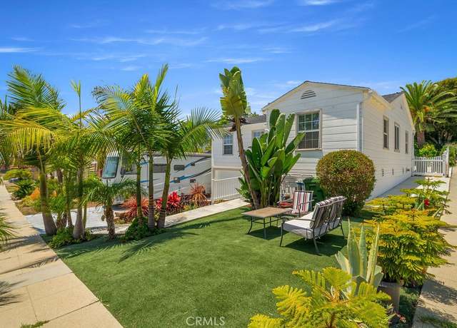 Property at 3703 S Patton Ave, San Pedro, CA 90731, 4 beds, 3 baths