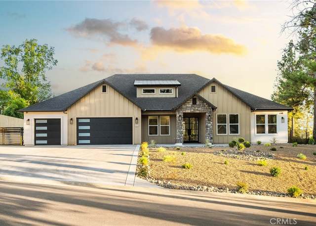 Property at 4956 Malibu Dr, Paradise, CA 95969, 4 beds, 3 baths