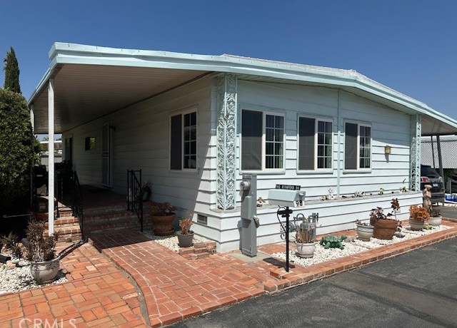 Property at 42751 E Florida Ave #98, Hemet, CA 92544, 2 beds, 2 baths