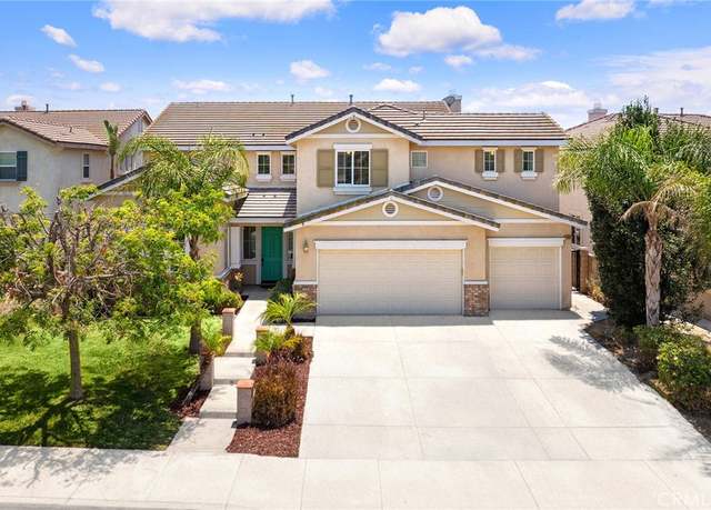 Property at 14261 Settlers Ridge Ct, Eastvale, CA 92880, 5 beds, 4 baths