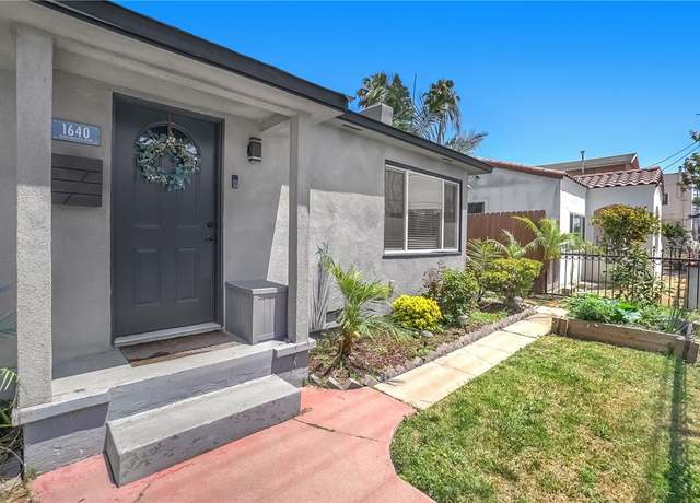 Property at 1640 Magnolia Ave, Long Beach, CA 90813, 3 beds, 1 bath