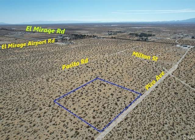 Property at 45 Pico Ave, Adelanto, CA 92301