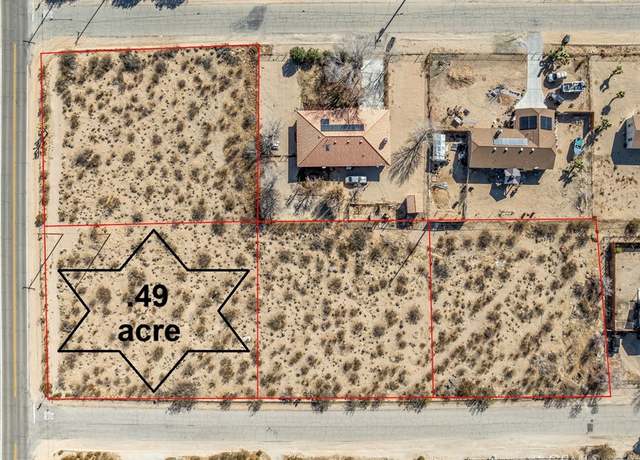 Property at 504 Stanley St, Lucerne Valley, CA 92356