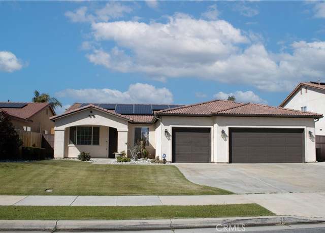 Property at 11604 Revolution Rd, Bakersfield, CA 93312, 4 beds, 2 baths