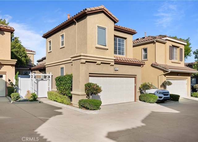 Property at 89 Calle De Felicidad, Rancho Santa Margarita, CA 92688, 2 beds, 2.5 baths