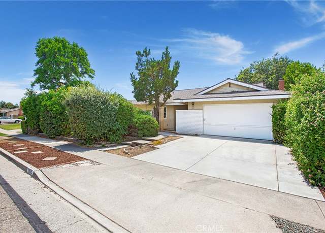 Property at 1525 Rogue St, Placentia, CA 92870, 4 beds, 2.5 baths