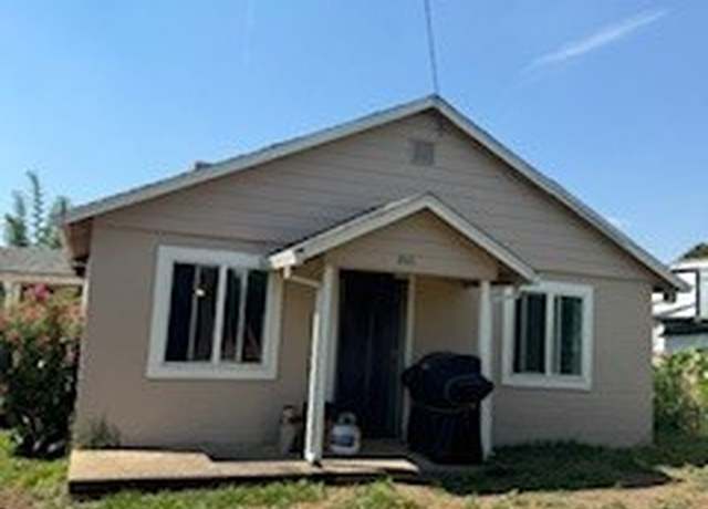 Property at 843 Plumas Ave, Oroville, CA 95965, 3 beds, 1 bath