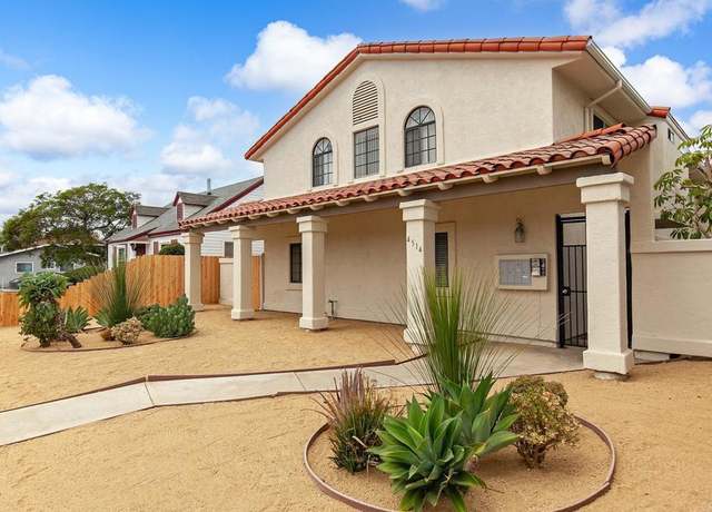 Property at 4514 DAWSON Ave #2, San Diego, CA 92115, 3 beds, 2.5 baths