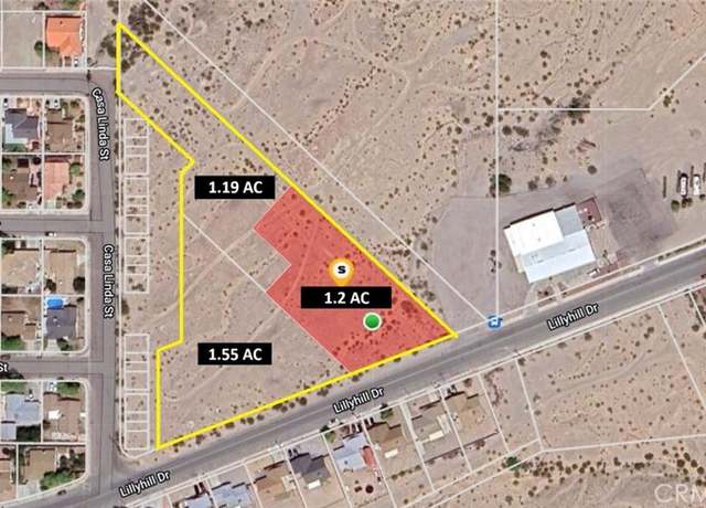 Property at 1200 Lillyhill Dr, Needles, CA 92363