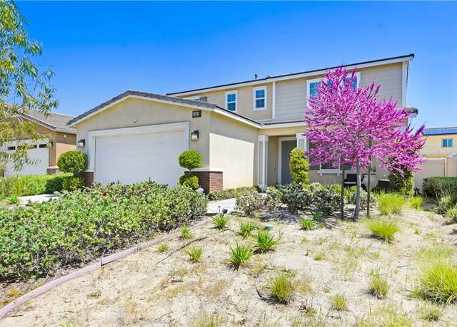 Property at 1628 Tildon Ct, Beaumont, CA 92223, 4 beds, 3 baths