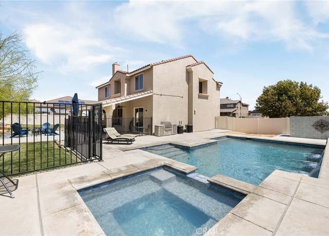 Property at 41713 Chardonnay Ave, Palmdale, CA 93551, 5 beds, 4 baths