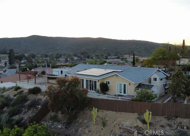 Property at 12521 Mcferon Rd, Poway, CA 92064, 4 beds, 2 baths