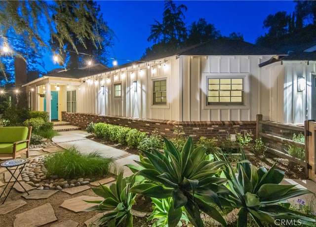Property at 19631 Rosita St, Tarzana, CA 91356, 4 beds, 4 baths