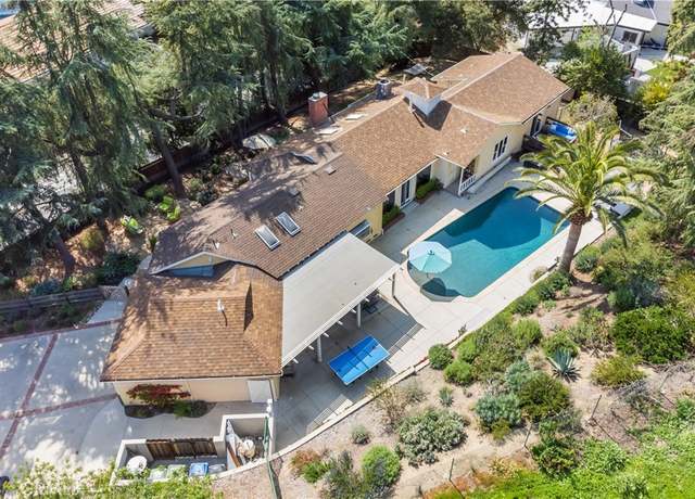 Property at 19631 Rosita St, Tarzana, CA 91356, 4 beds, 4 baths