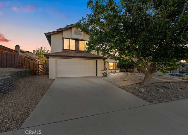 Property at 36647 Apache Plume Dr, Palmdale, CA 93550, 3 beds, 3 baths