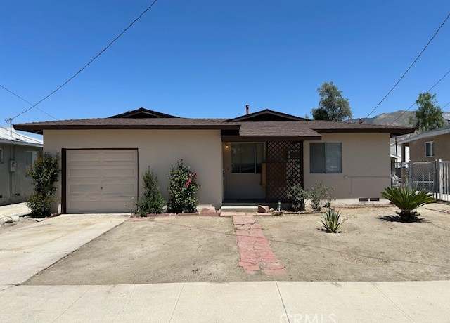 Property at 339 W Main St, San Jacinto, CA 92583, 2 beds, 1 bath