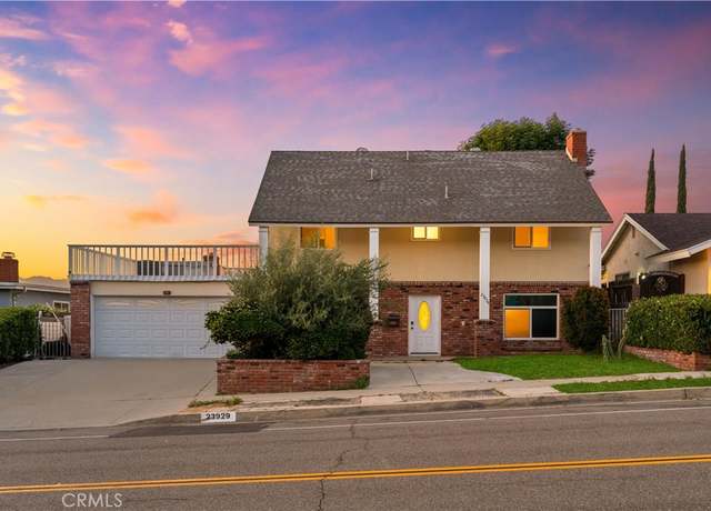 Property at 23929 Sunset Crossing Rd, Diamond Bar, CA 91765, 6 beds, 4 baths