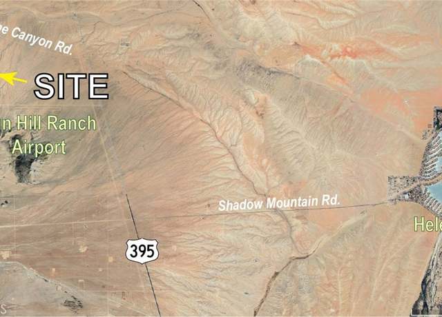 Property at 0 Princess Pat Mine & Mountain 40-acres Rd, Adelanto, CA 92301