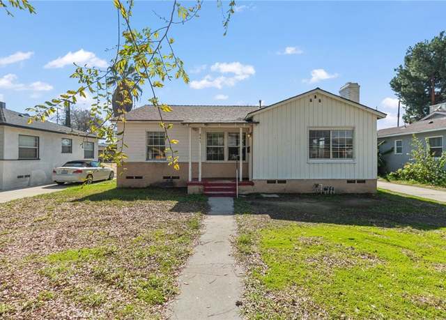 Property at 847 W 25th St, San Bernardino, CA 92405, 3 beds, 1 bath