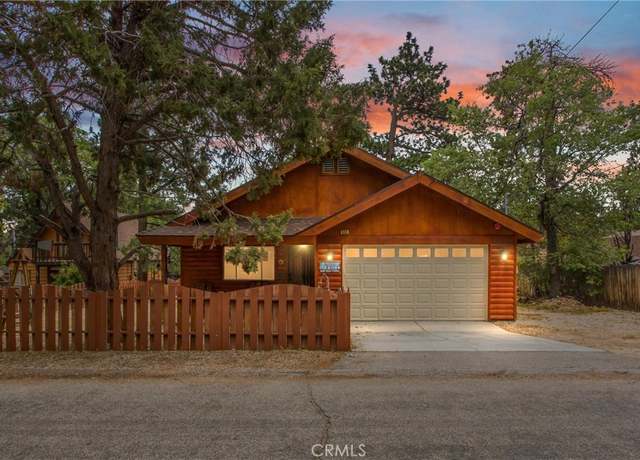 Property at 533 Sunset Ln, Sugarloaf, CA 92386, 4 beds, 2 baths